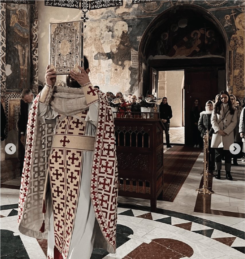 Monastirski med