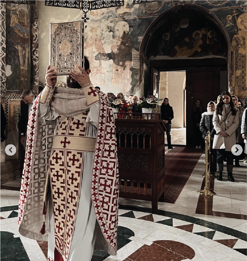 Monastirski med
